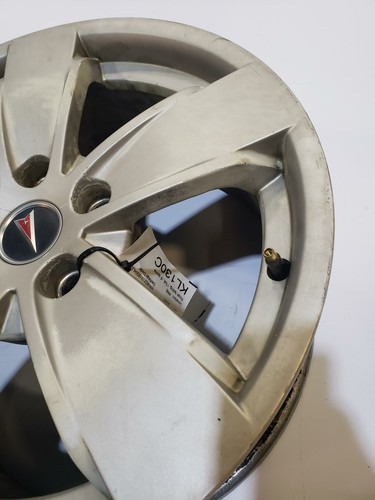 04 05 06 PONTIAC GTO Wheel Rim 17x8 5x120 5 Spoke PZ9 92159045 92176996 - Picture 3 of 8