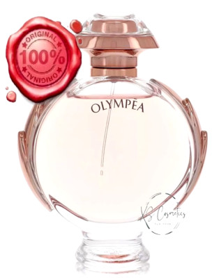 Paco Rabanne Olympea Eau de Parfum Spray for Women 2.7 fl oz NEW UNBOX