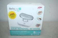 BellaLite by Silk'n Professional Hair Removal At Home with extra lamp cartridge