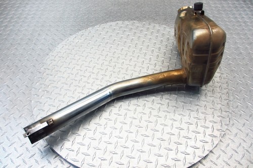2001 99-05 BMW R1100 R1100S OEM Exhaust Header Manifold Chamber Pipe - Picture 8 of 12