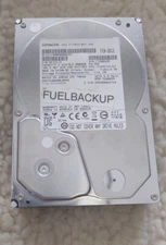 Hitachi / HGST (H3D20006472S) 2TB 7200RPM 6Gb/s Internal 3.5 Inch HDD 