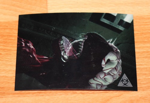 1998 Resident Evil 1 2 3 Wildstorm Trading Card Capcom C16 C17 C18 C37 - Picture 4 of 7