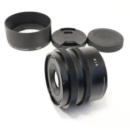 Near Mint Sigma 45mm F/2.8 DG DN Contemporary Prime Lens for Sony E-mount #20108 - 第 2/4 張圖片