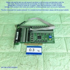 Advantech PCI-1730U REV B1, Capture Card as photo, sn:9826, DHLtoUS.