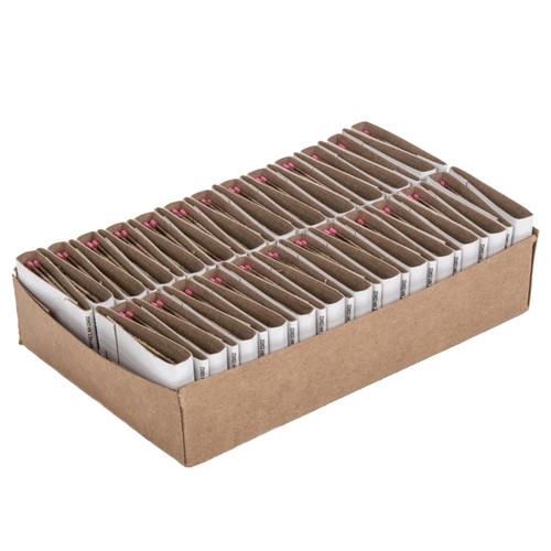 50 Plain Matches Matchbooks Birthday Candle Wholesale Commercial Convenience BBQ - Picture 2 of 5