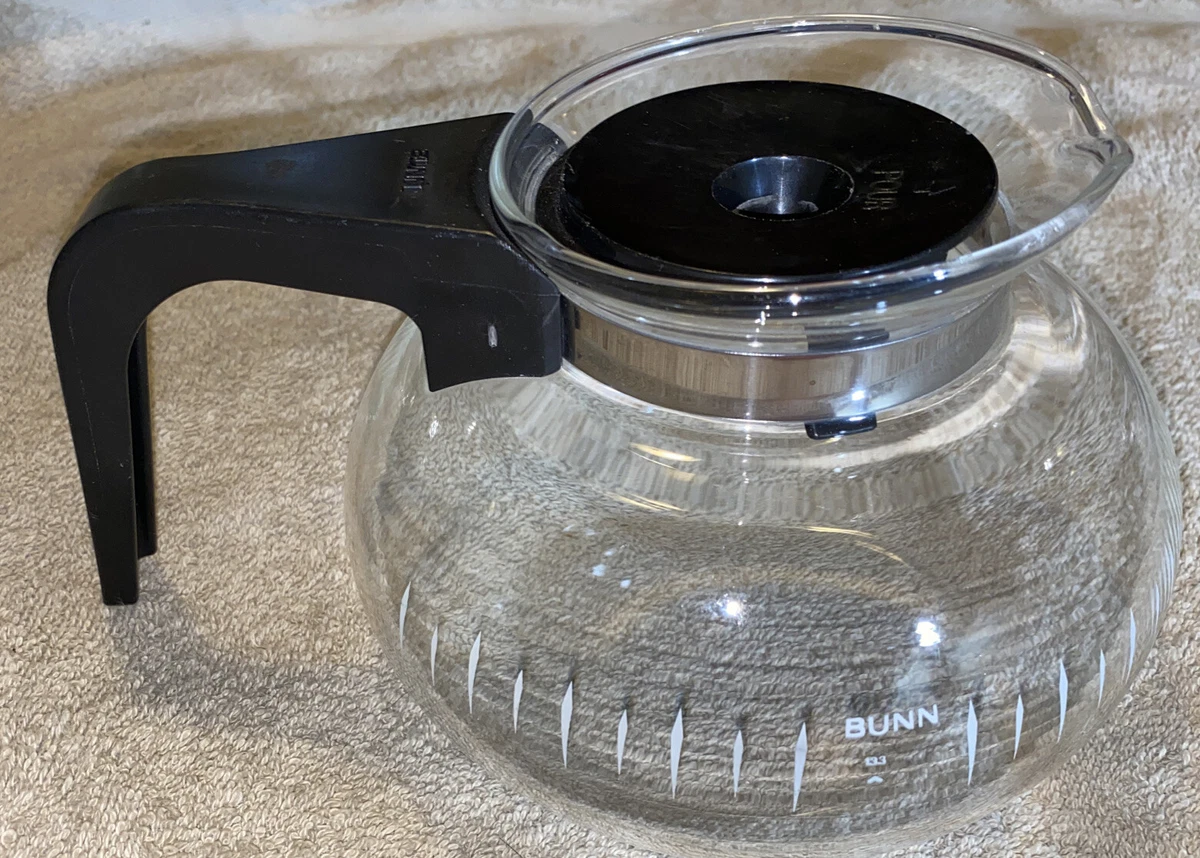 Bunn coffee pot clearance replacement