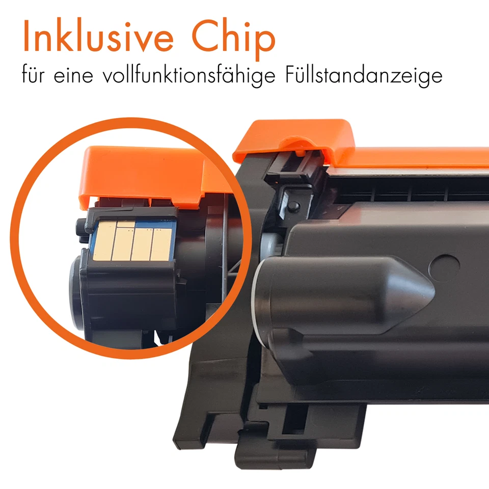 4 Toner for Brother TN-2420 TN2420 MFCL2710DW MFCL2750DW DCPL2530DW HLL2350DW - Image 3 of 4