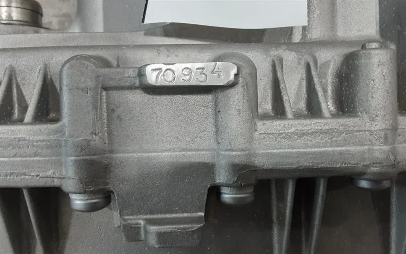 Conjunto de caja de transferencia Cadillac Escalade ESV 2007-2014 OEM Foto 3 de 4