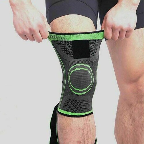 1x 2x Compression Knee Sleeve Brace/Running/Arthritis/Joint Support/Choose L-5XL - Picture 20 of 23