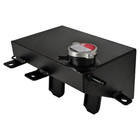 Aluminum Coolant Reservoir Tank For Dodge RAM 1500 2002-2003 3.7L 4.7 5.7L Black