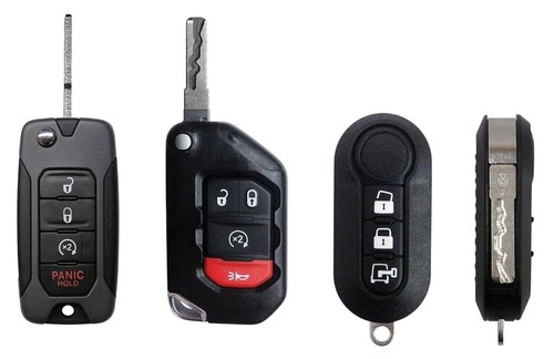 BOLT 7032290 5/8" Receiver Lock for use with 2018 and Newer Jeep Center Cut Keys - Picture 4 of 4