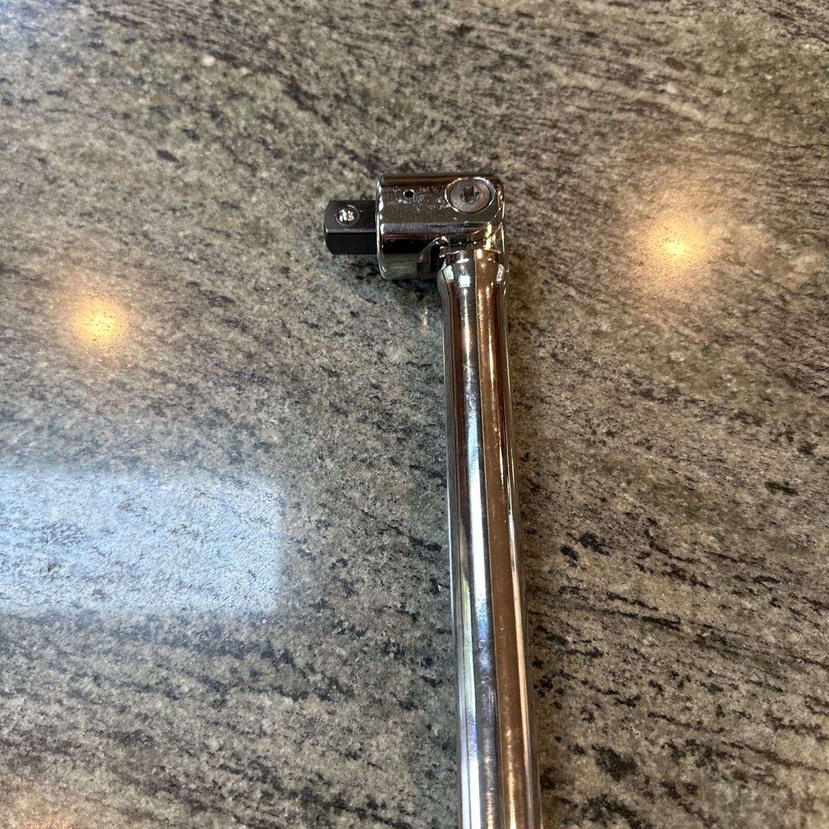 Snap-on sn36 36” Standard Handle Breaker Bar | eBay