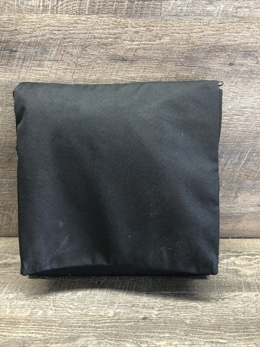 Oklahoma State University Padded Stadium Seat Storage Rain Poncho Shoulder Strap - Picture 5 of 7