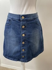 express skirt size 6 80 cotton stretch jeans