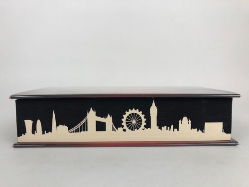 Threadneedle Goldsboro *signed & numbered edition* Cari Thomas HC DJ 2021 VG - Imagen 9 de 16