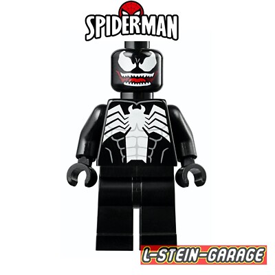 LEGO  MARVEL Spiderman Figur aus Set 40454 Venom (sh542) NEU