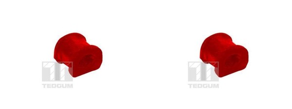 2 X Stabilisatorlager Vorne Beidseitig Innen FüR Mitsubishi L 200-image
