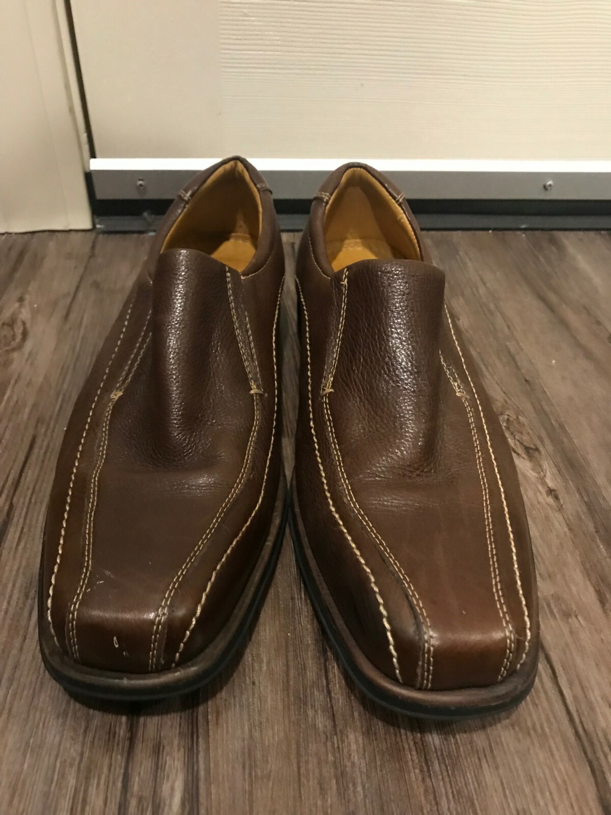 sandro comfort gel mens shoes