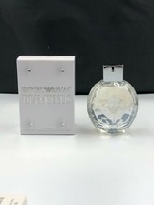 New Emporio Armani Diamonds 100ml Edp Spray For Women ( 100% Authentic Product )