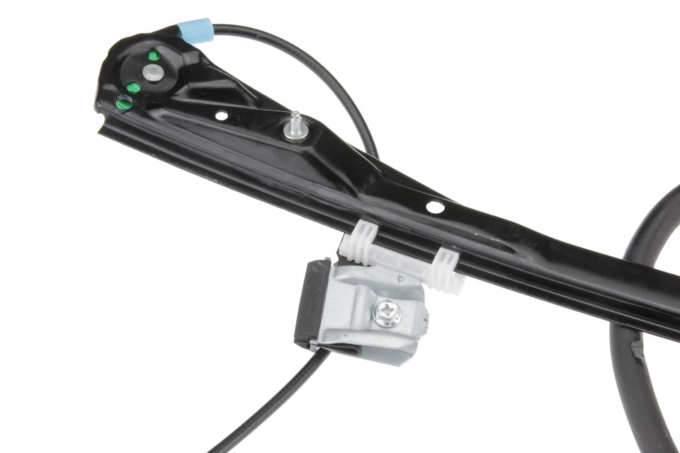 Regulador de ventana delantero derecho Jaguar S-Type 2002-2008 URO 2003 2004 2005 2006 Foto 2 de 4