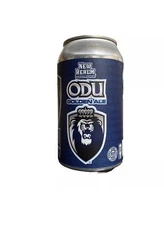 ODU Golden Ale Collectible Can Old Dominion Monarchs Collectible Empty Beer Can