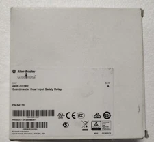 AB 440R-D22R2  Guardmaster Dual Input Safety Relay 