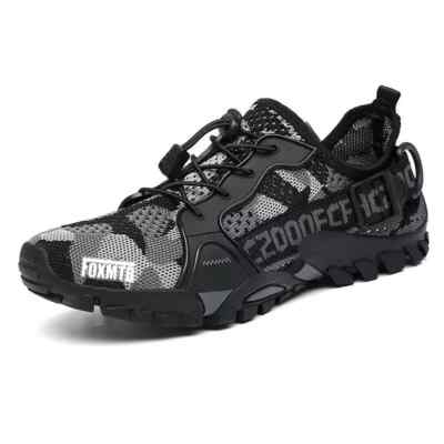 Cycling Sneaker Mens Bicycle Mountain Bike Shoes Motorcycle Downhill Footwear