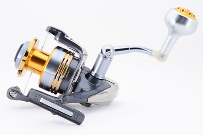 Shimano 09 TWIN POWER SW 8000HG Spinning Reel 2068144 I