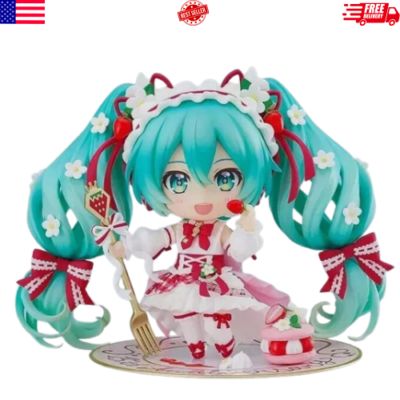Hatsune Miku Nendo 15th Anniversary Ver. Strawberry Dress