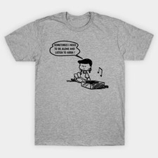 Abba  Need To Listen  T-Shirt Short Sleeve Al...