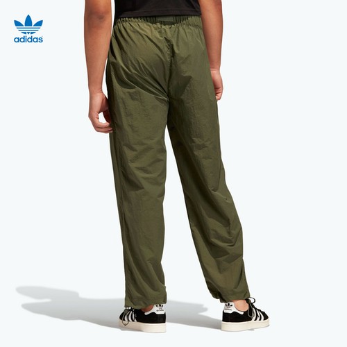 Adidas Originals Adventure Trail Pants / Base Green GD5586 Men's Size Large - Picture 3 of 6