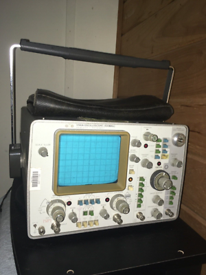 ナショナル電子基盤（外箱有り） Hewlett Packard 100 Mhz Oscilloscope Model 1740A NICE! | eBay