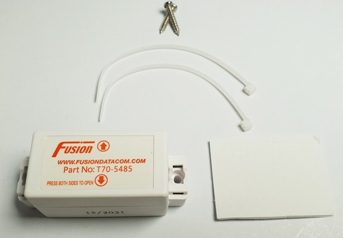 10 x Cat6 Inline IDC Punchdown Cable Lead Coupler Joiner Connection Box White 5e - Picture 3 of 10