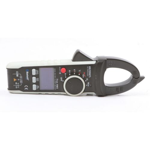 VOLTCRAFT VC-595OLED ZANGEN-DMM + Defekt (264547)