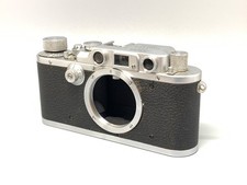 Leica IIIb Body 35mm Rangefinder Film Camera Vintage Germany from Japan D0702
