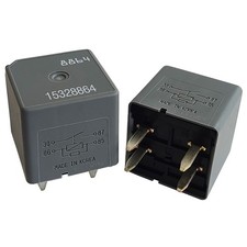 2Pcs 15328864 Realy 12V 40A 4Pins 8864