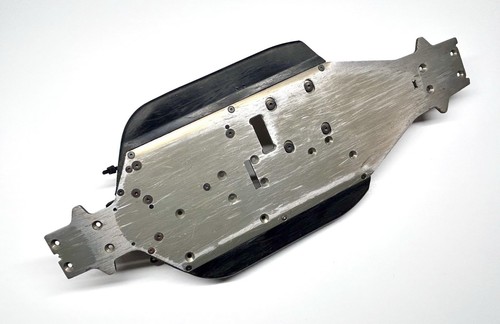 HB Hot Bodies D8T Truggy Chassis Tank Mount 67819 67356 67366 67367 67817 67368 - Picture 8 of 11