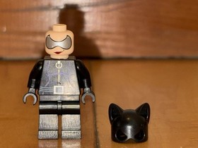 LEGO Batman Dragster: Catwoman Pursuit Set 7779 Complete with Minifigs