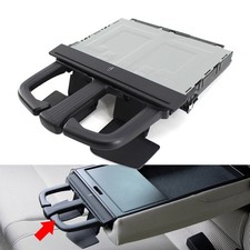 Frontfalte Armaturenbrett Becherhalter für VW JETTA BORA GOLF R32 Schwarz