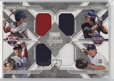 2016 Elite Extra Edition Silver 27/99 TJ Friedl Carter Young Mike Rivera #16 fm0