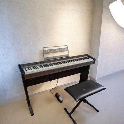 E-Piano Hemingway DP-201 MKII Digital Piano 88 Tasten mit Hocker