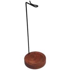 Wooden Incense Stick Burner Holder With Ash Tray For Home Meditation
