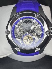 Invicta Akula 51mm Automatic 42767 Purple/Dark Gray Watch.