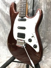 Sterling by Music Man CUTLASS CT50HSS Mod Used Poplar Dropped Copper w/Soft Case