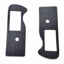 New Base Bottom Cover Rubber Grip Unit For Nikon D3 D3X D3S with Ahesive Tape