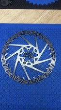 Galfer Shark 203mm 6 Bolt Brake Rotor