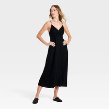 Women Beaded Maxi Sundress - Universal