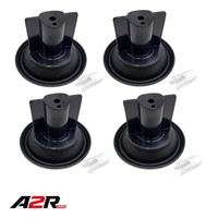 Membranen VergaserdüSe FüR Kawasaki ZR550 Zephyr Keihin CVK30 4 Carbus