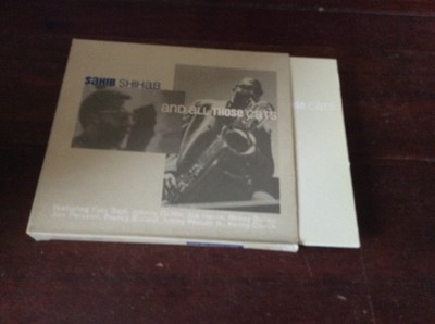 Sahib Shihab   And All Those Cats  [CD Album]