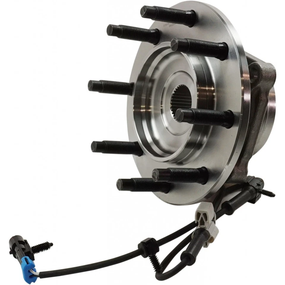 For GMC Sierra 2500 HD Classic Wheel Hub Bearing 2007 Driver OR Passenger Side - Image 2 of 4